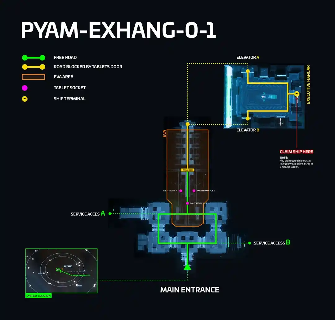 PYAM-EXHANG-0-1 map